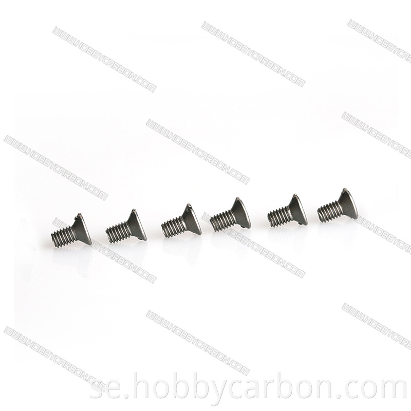 Titanium Screw Price